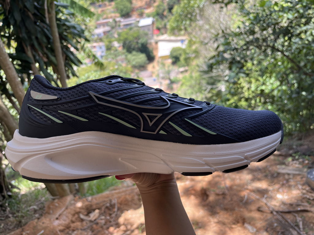 Tênis Mizuno Jet 8 Masculino